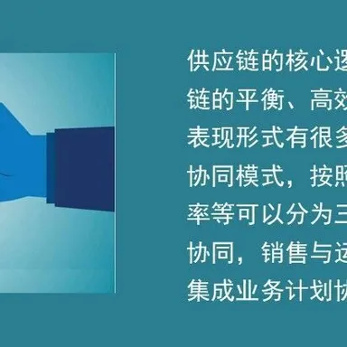 制造企业供应链计划协同机制：产销计划协同