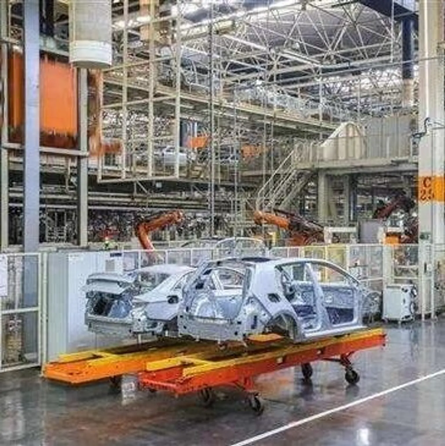 探智能工厂，听大咖分享智能工厂物流规划与建设