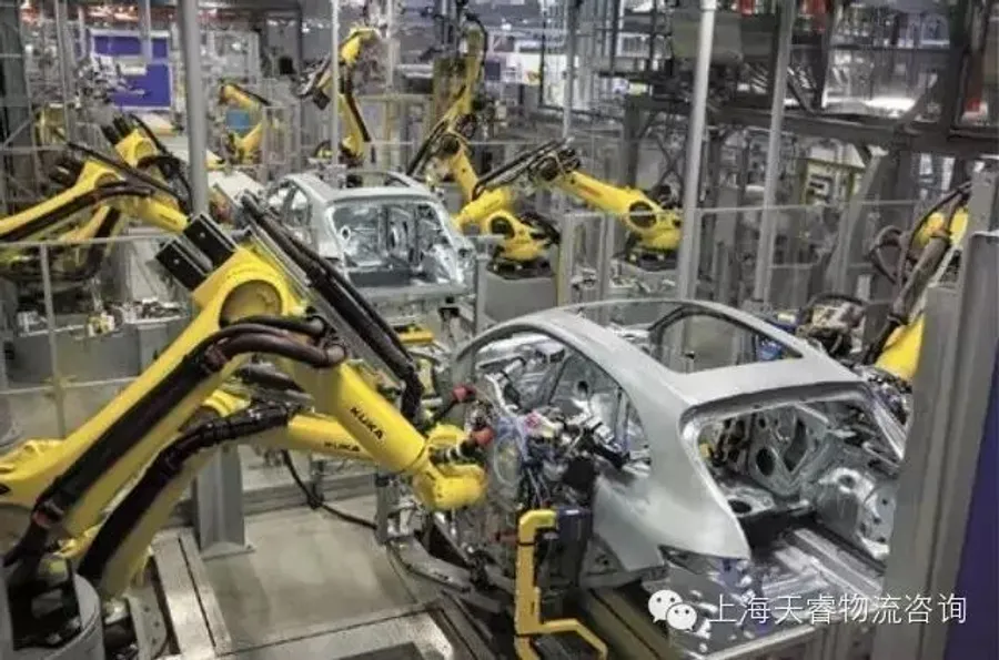 【干货】工业4.0变革即至，解密海尔智能互联工厂？