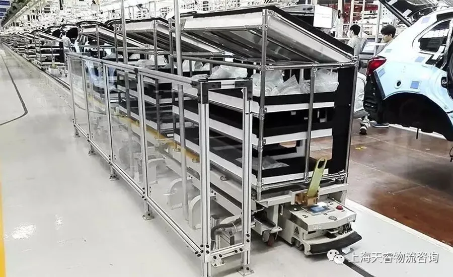 物流供应链还是从简单而必要的先做起