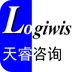 天睿 LOGIWIS logo