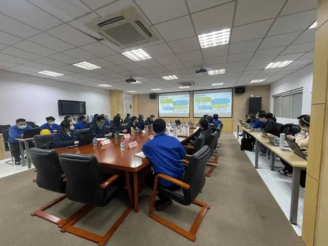 《智能工厂物流构建》读书研讨会——上汽乘用车临港工厂物流规划与运营团队