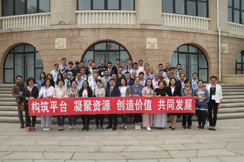 2018年4月9日，第七届物流装备绿色与智能技术发展研讨会-智能工厂的供应链升级研讨会
