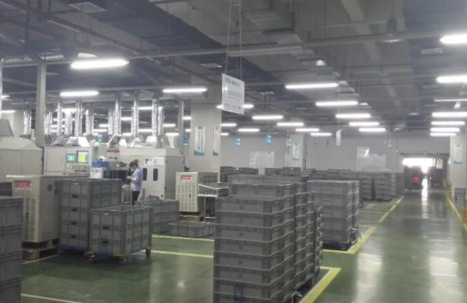 美的集团 - 吸尘器工厂