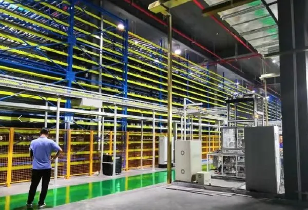 美的集团 - 磁控管工厂