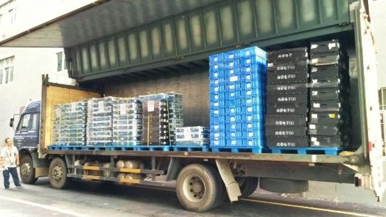 美的集团 - 微波炉工厂