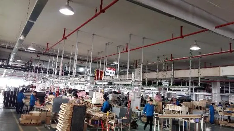 顾家家居股份有限公司