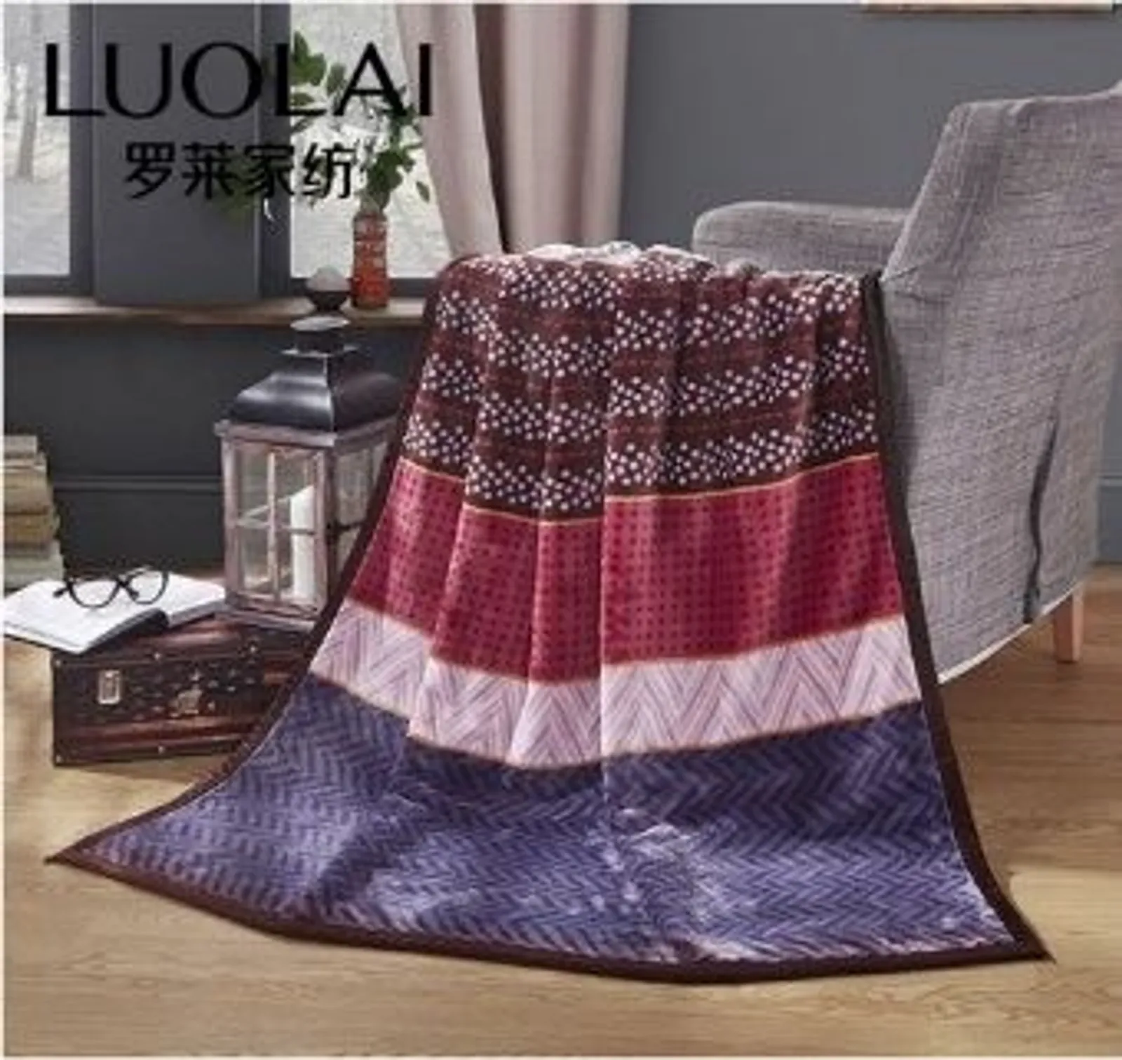 罗莱生活科技股份有限公司