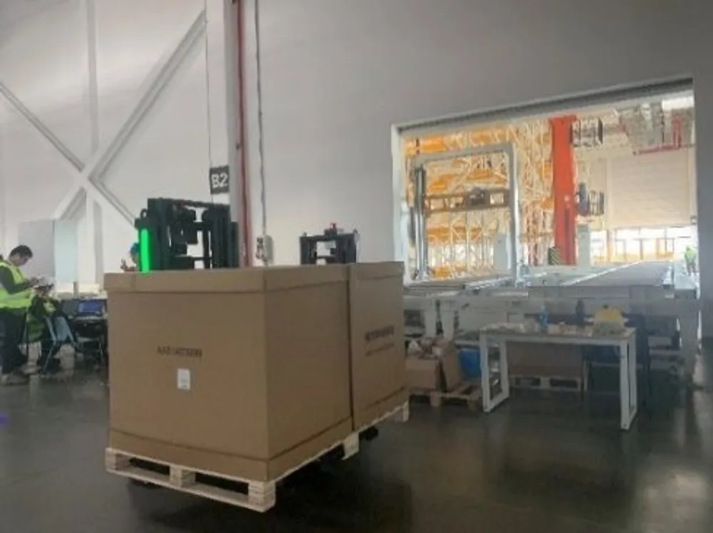 博世华域转向系统（南京）有限公司