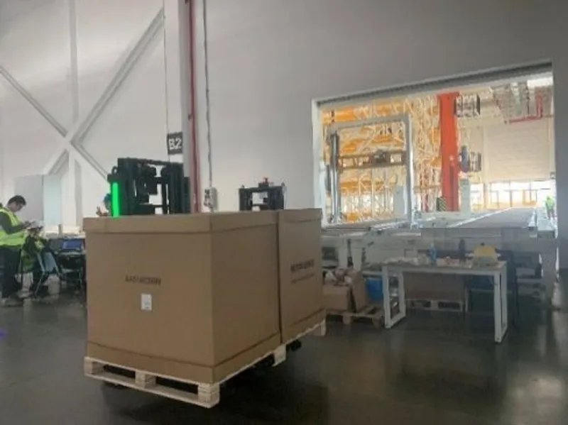 博世华域转向系统（南京）有限公司