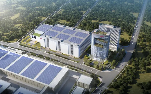 广州视源电子科技股份有限公司