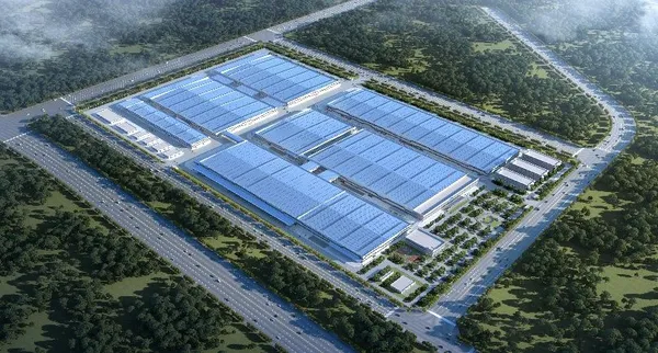 美的集团 - 家用空调事业部泰国工厂