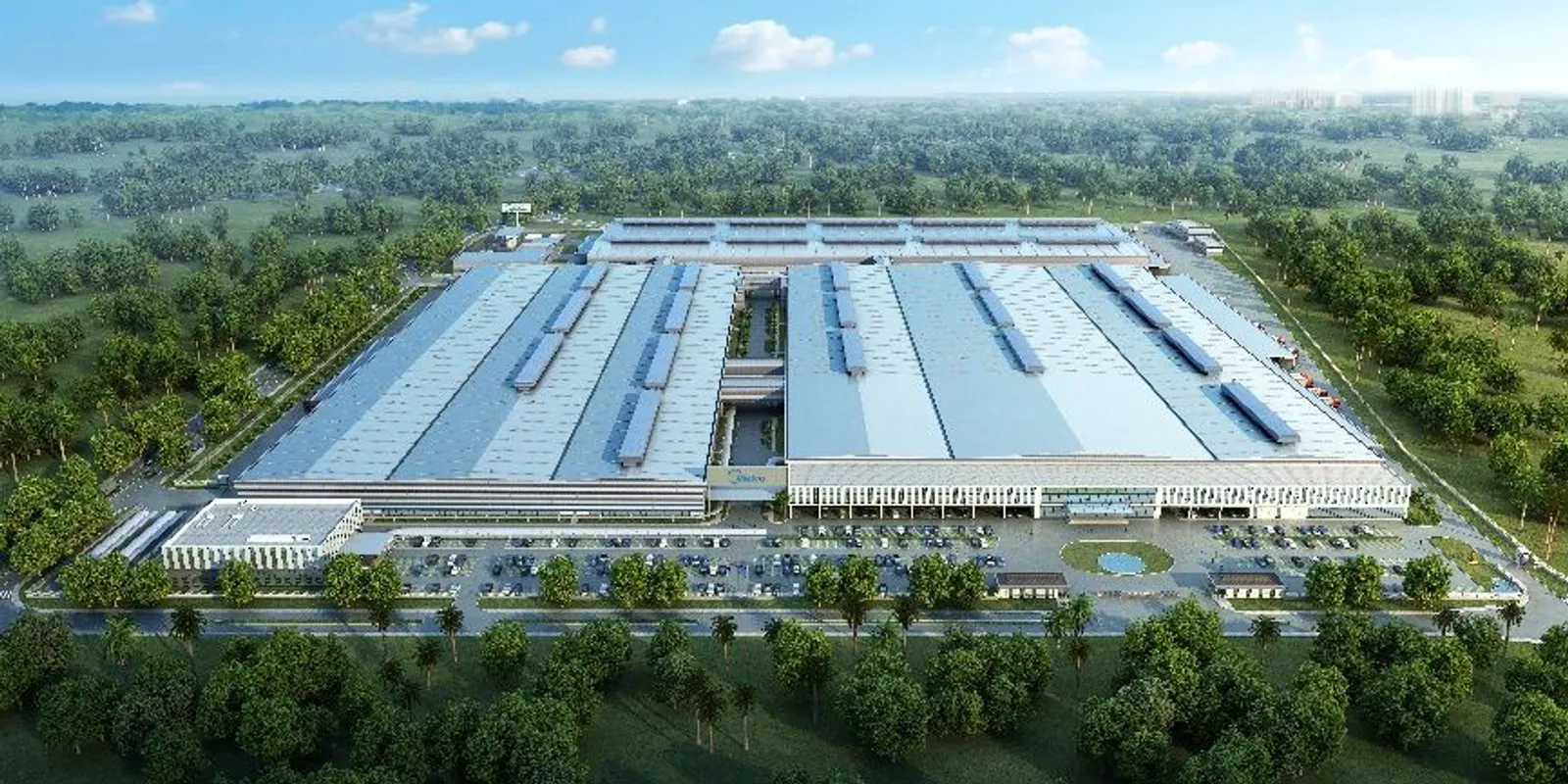 美的集团 - 微波炉制造有限公司（磁控管智能工厂）