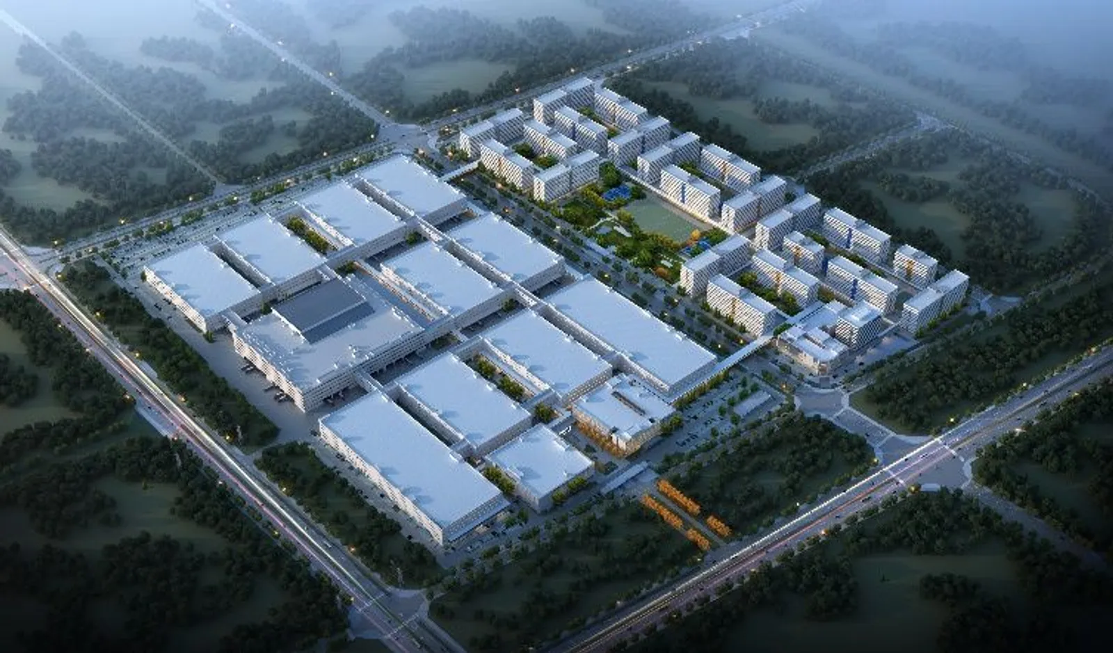 华勤技术股份有限公司（HQ技术）