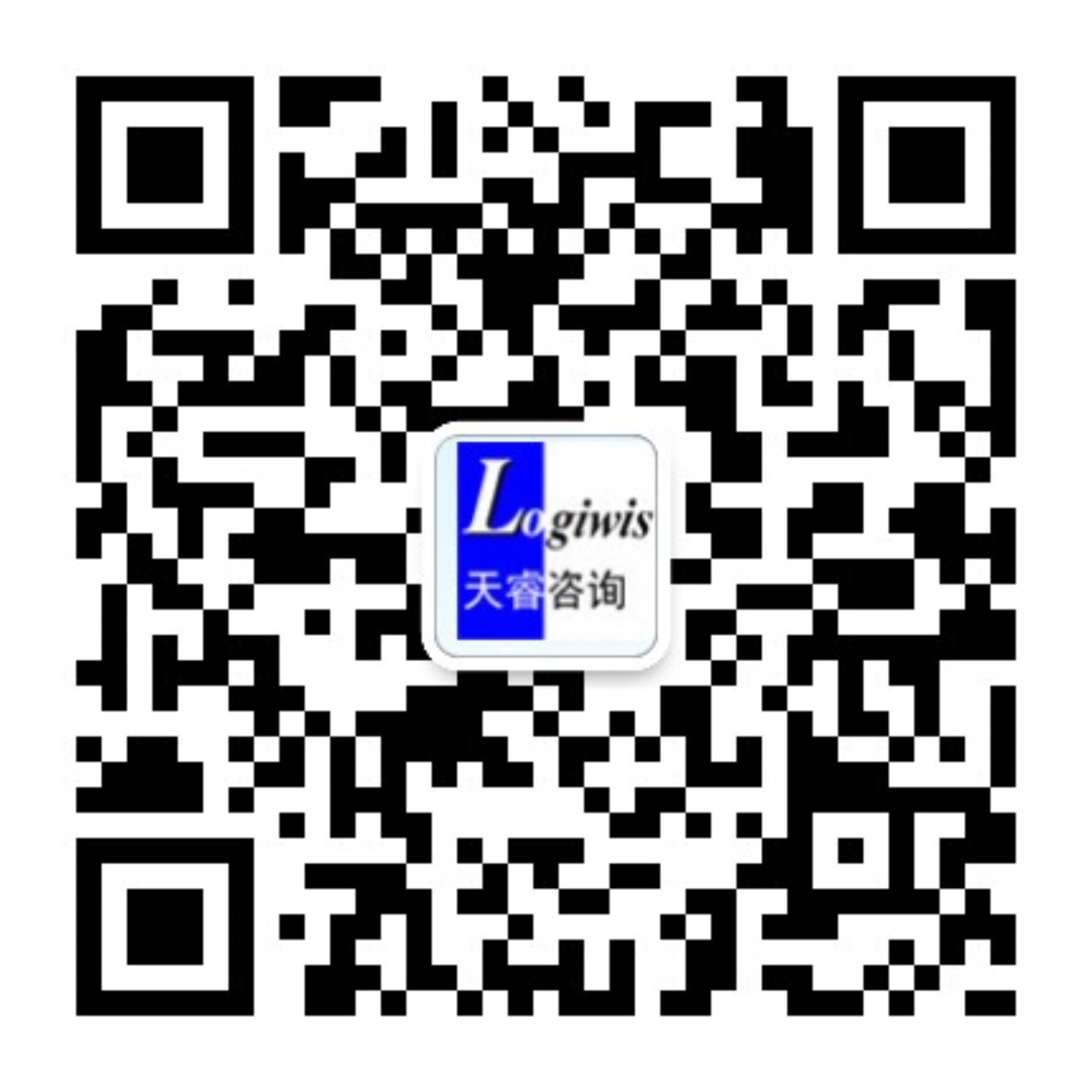 天睿咨询微信公众号二维码